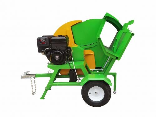 Wippkreissäge WS-715 mit Benzinmotor E-Start Kreissäge Säge Wippsäge