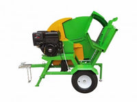 Wippkreissäge WS-715 mit Benzinmotor E-Start Kreissäge Säge Wippsäge