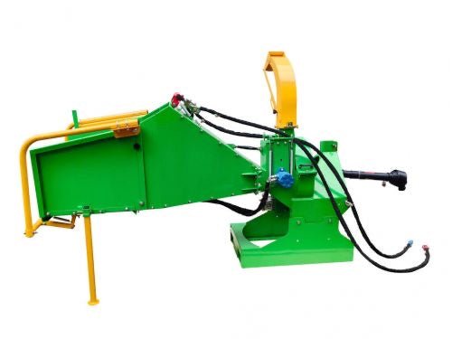 Holzhäcksler 30-60PS hydraulischer Einzug Häcksler Forstwirtschaft