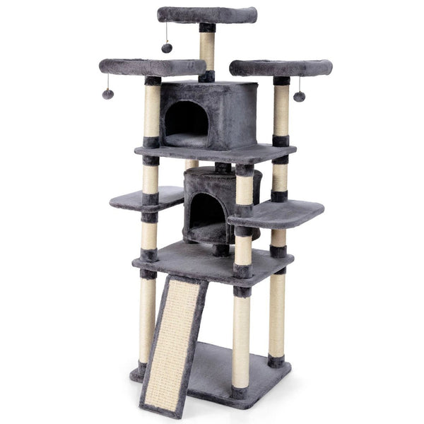 Katzenkratzbaum Kletterbaum Katzenbaum Spielbaum Kratzmöbel