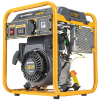 Stromgenerator Generator Benzin 1500W Stromerzeuger