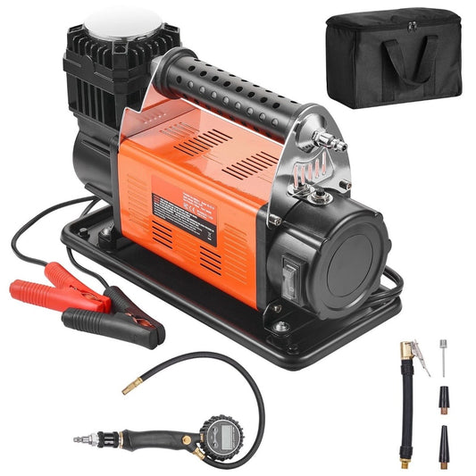 12V Luftkompressor Luftpumpe
Druckluftkompressor Kfz