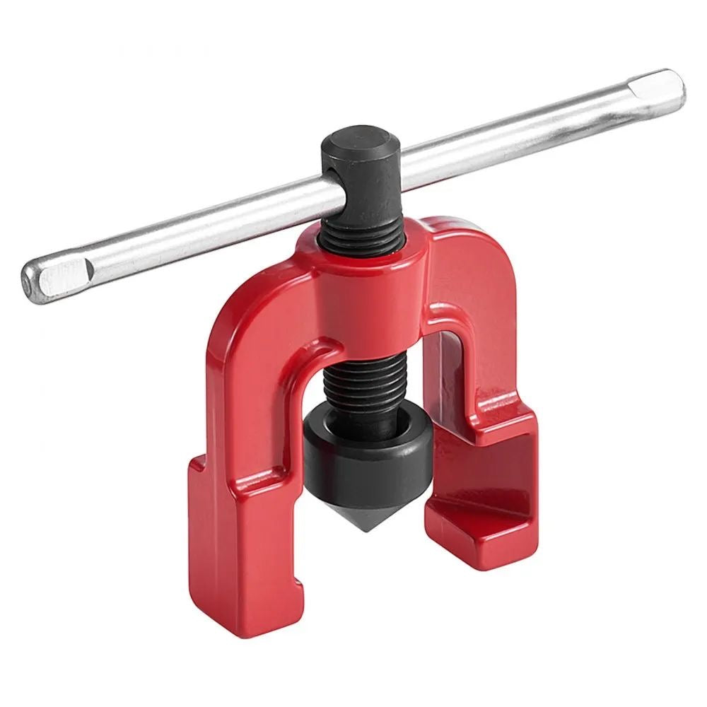 Bremsleitungs Reparaturset Bördelgerät Set 3/16” 7,6m Leitung Werkzeug