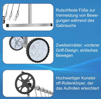 Mobile Pool Aufroller Aufrollsystem Aufrollvorrichtung Solarfolie
