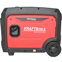 Stromgenerator 6,7kW Stromaggregat Notstrom Generator