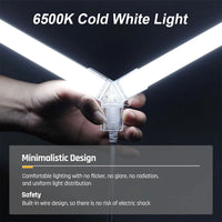 5x Hexagon LED Lampe Werkstatt Garagenleuchte