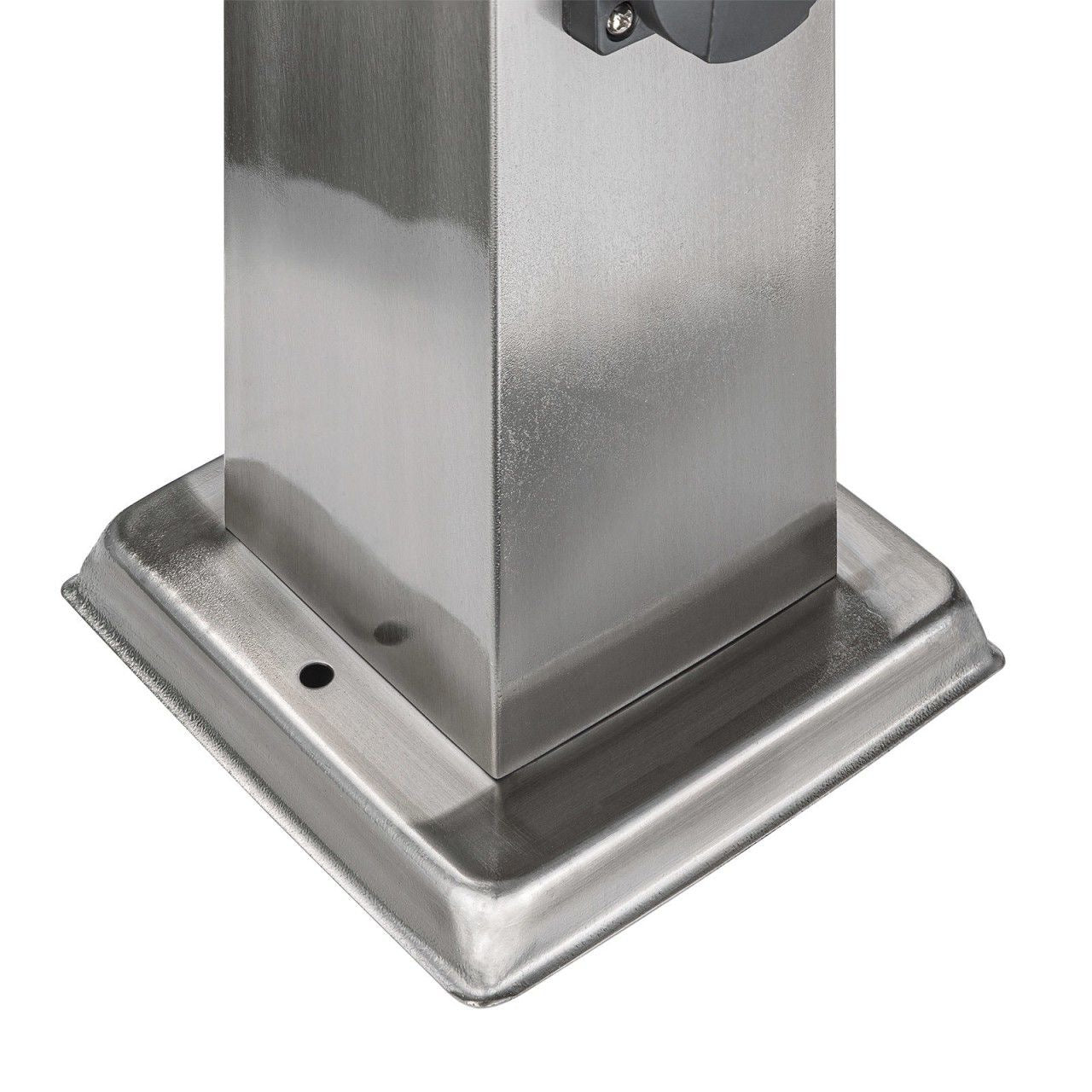 Gartensteckdosensäule Steckdosensäule Gartensteckdosen 4 Steckdosen