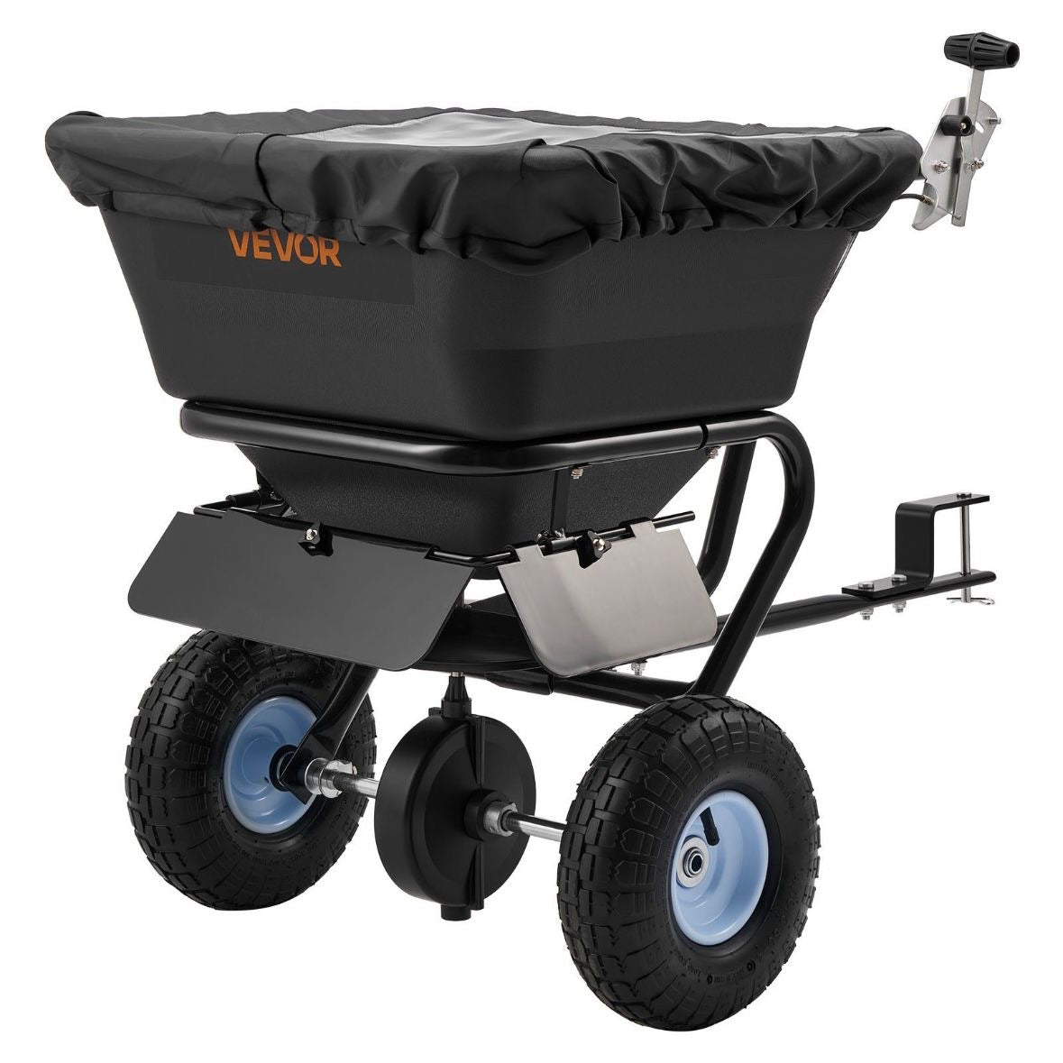 Salzstreuer Streuwagen 38,6kg 3m