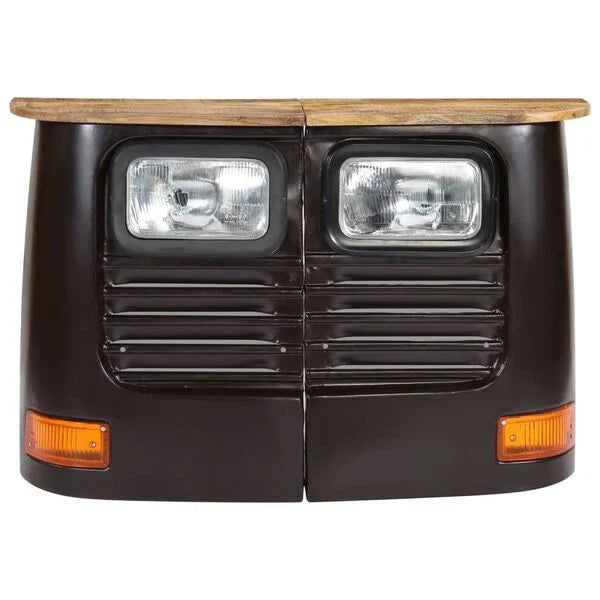 Antik Industrial Lkw Sideboard
Möbel Deko Tisch