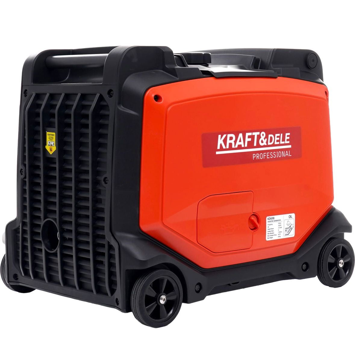 Inverter Stromgenerator 230V 4,3kW Generator Stromerzeuger Strom