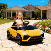 Lamborghini Urus Kinder Elektroauto Kinderauto Kinderfahrzeug Elektrisch