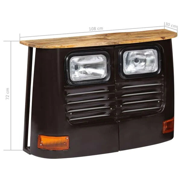 Antik Industrial Lkw Sideboard
Möbel Deko Tisch