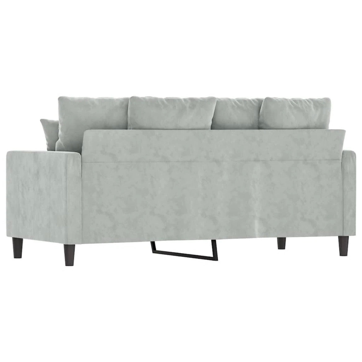 2 Sitzer Couch Sofa Polstersofa Wohnzimmer Couch