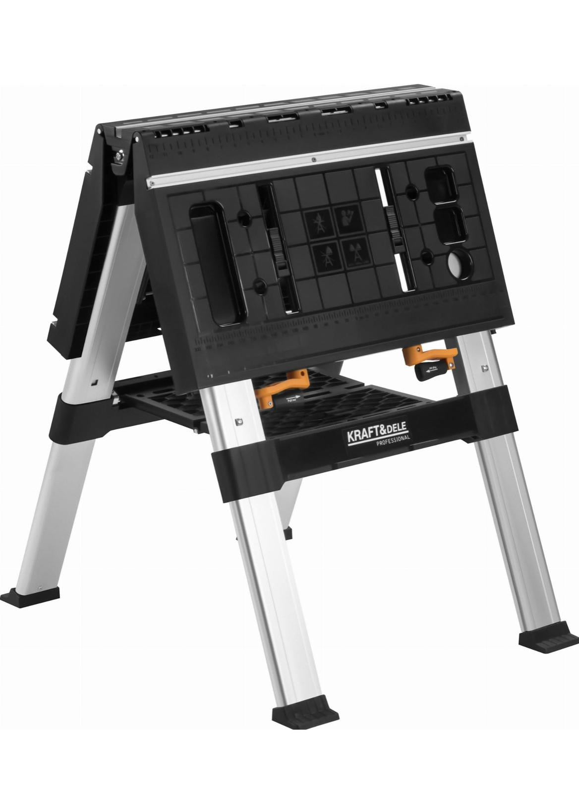Multifunktionaler Arbeitstisch klappbar 350kg Arbeitsbank Werkbank