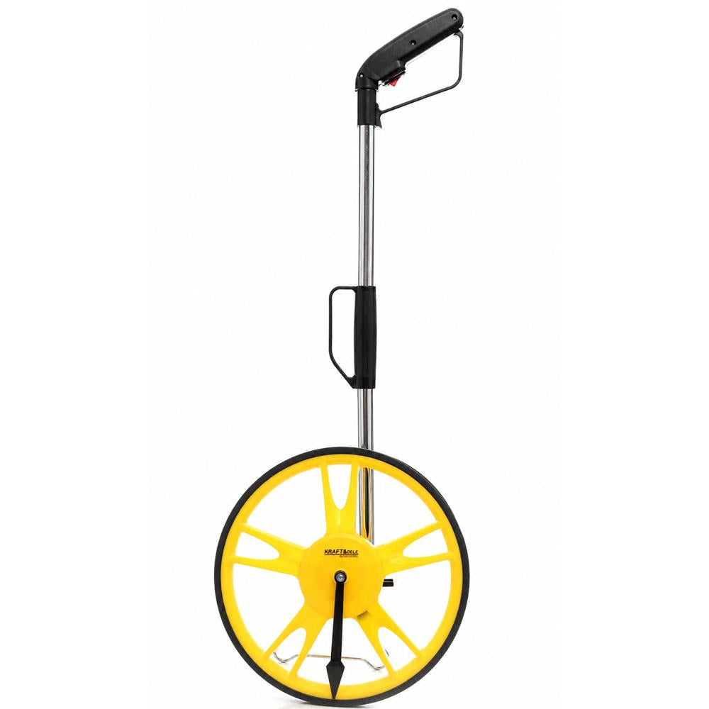 Messrad Distanzrad Wegstreckenmesser Vermessungsrad