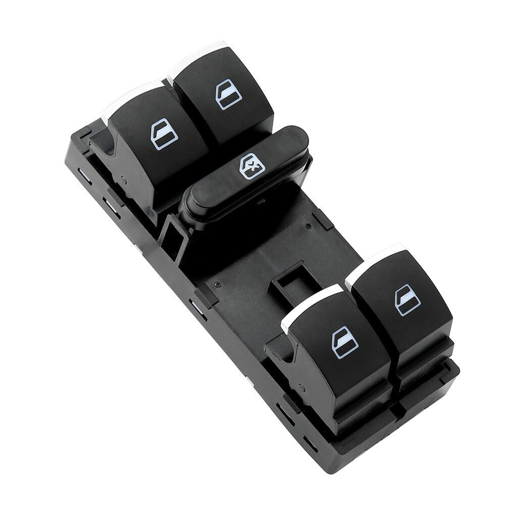 Fensterheber Lichtschalter Spiegelschalter Set 12V ABS Schalter