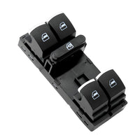 Fensterheber Lichtschalter Spiegelschalter Set 12V ABS Schalter