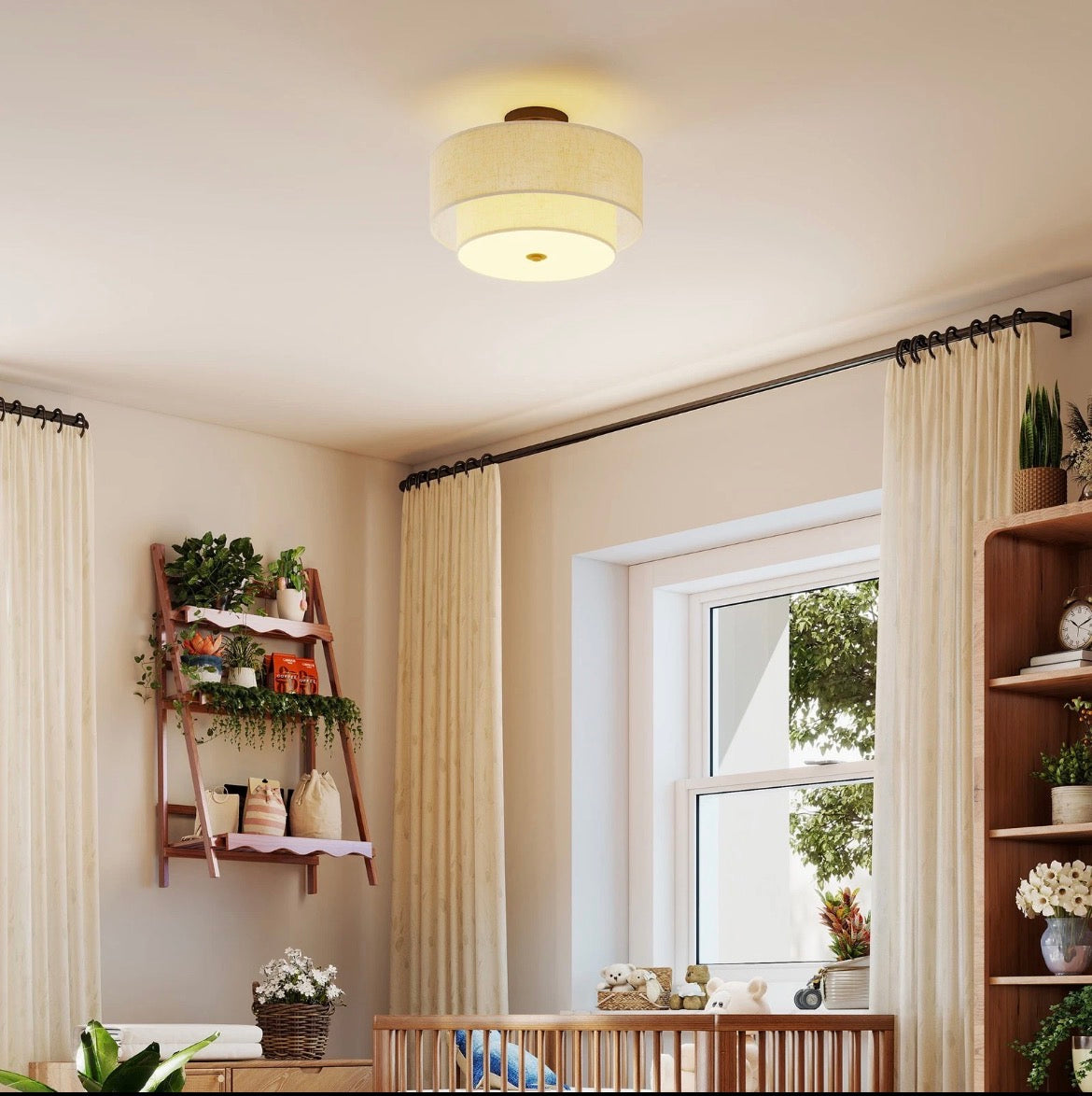 Deckenleuchte Deckenlampe Hängelampe Beleuchtung
