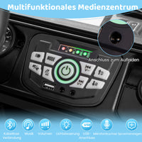Elektroauto Kinderauto Kinderfahrzeug Outdoor Spielgeräte Auto Fahrzeug
