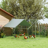 Hühnerstall Hühnergehege Gehege Stall Huhn Käfig