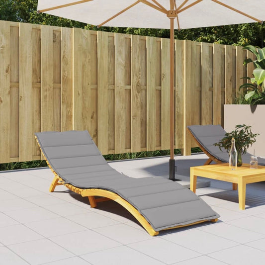 Sonnenliege Gartenliege Polsterkissen Liege