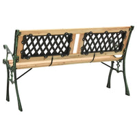Antik Gartenbank Bank Sitzbank Balkon Terrasse Outdoor