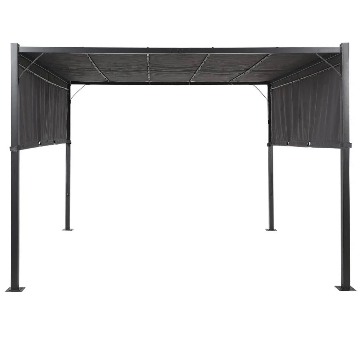 Pavillon Pergola Überdachung