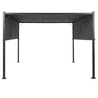 Pavillon Pergola Überdachung