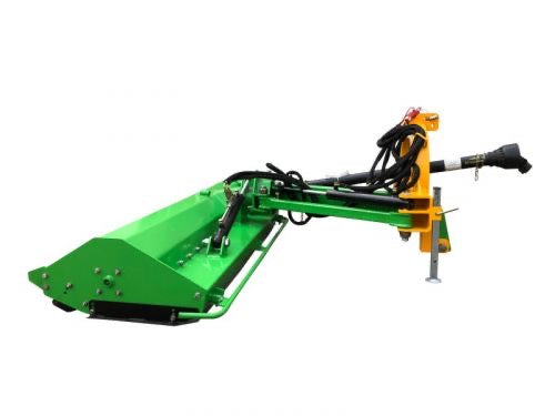 Böschungsmulcher 135cm Profi-Mulcher für Kleintraktoren
