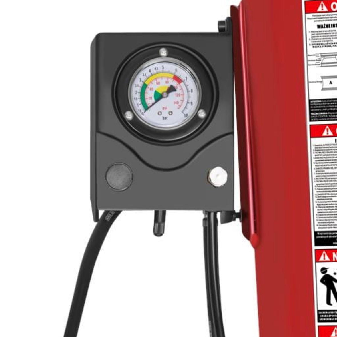 Reifenmontiermaschine Halbautomat 230V Reifenmaschine Werkstattgerät