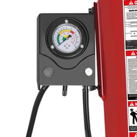 Reifenmontiermaschine Halbautomat 230V Reifenmaschine Werkstattgerät