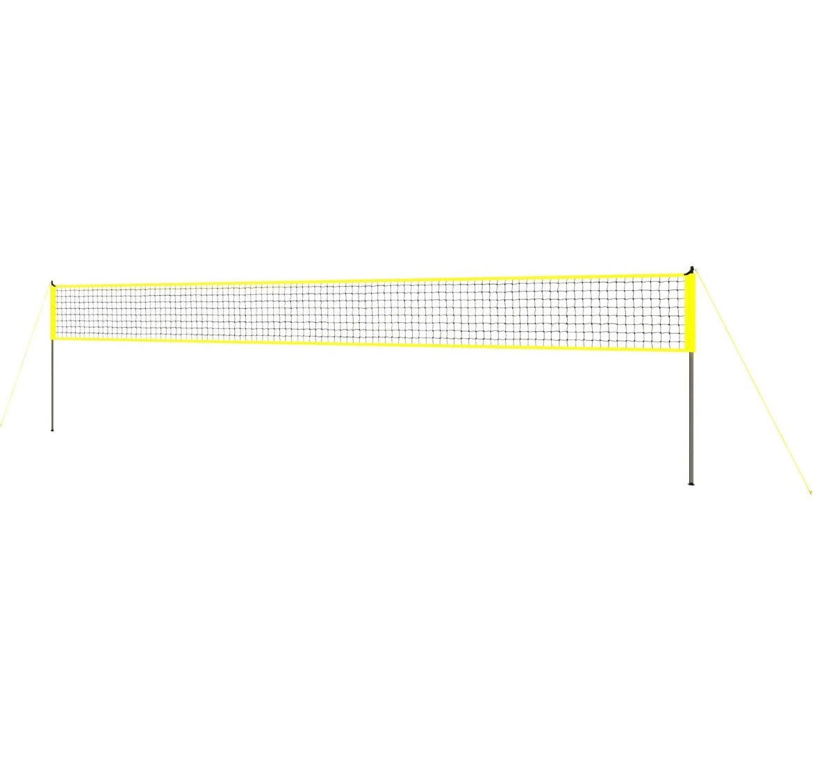 Volleyballset Netz Tragbar Volleyballnetz Outdoor