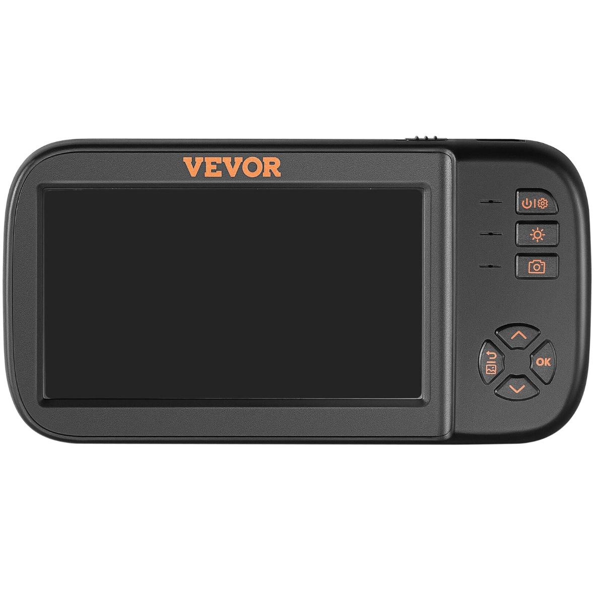 Endoskopkamera 3 Linsen 1080P 5m Display