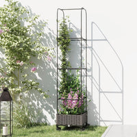 Hochbeet Blumenkasten Gartenbeet Pflanzenbeet Gartenpflege