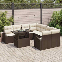 Gartenmöbelset Lounge Sofaset Sitzgruppe Gartenmöbel