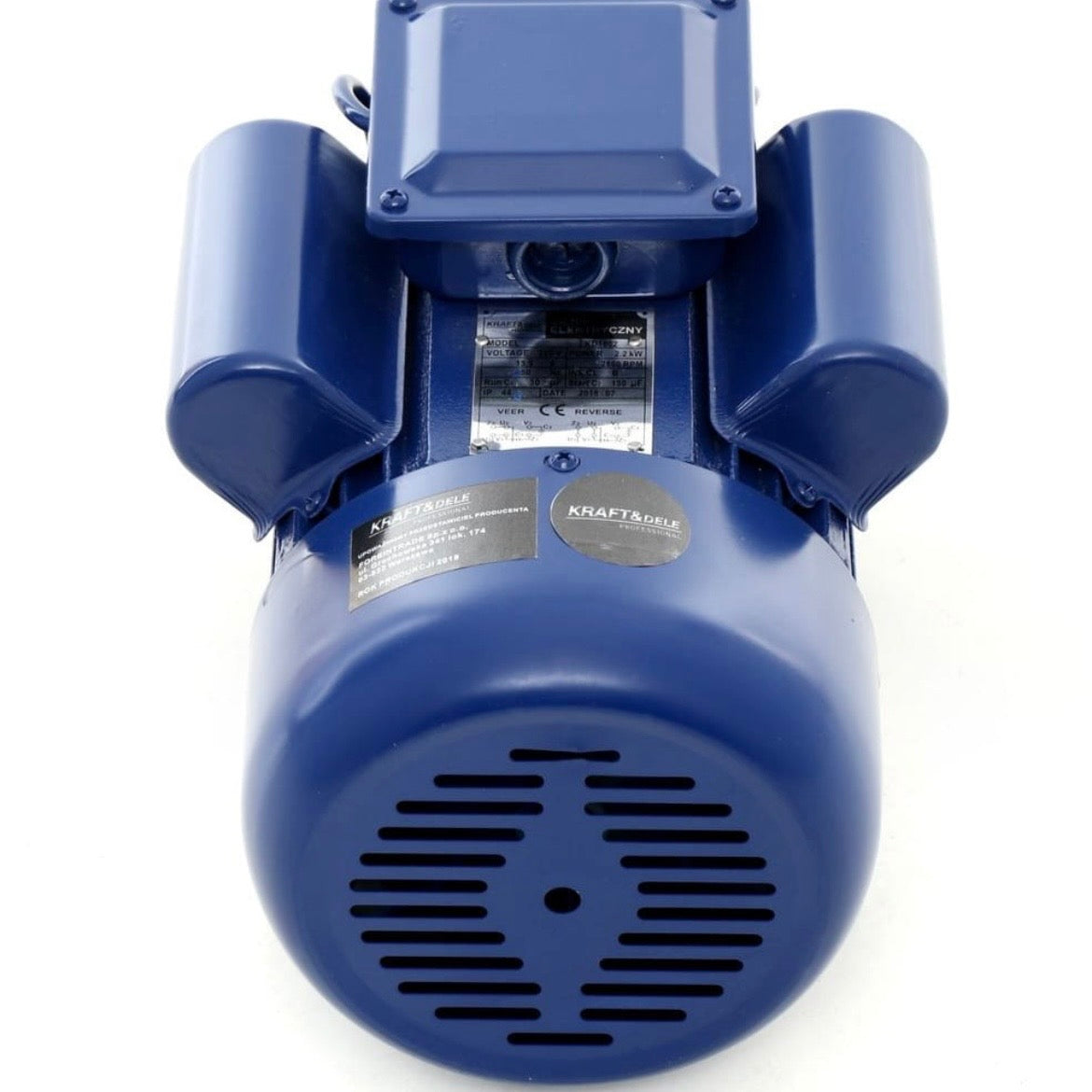 Elektromotor 2,2kW 220V Industriemotor Motor