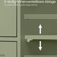Badezimmerschrank Beistellschrank Schrank Bad Möbel