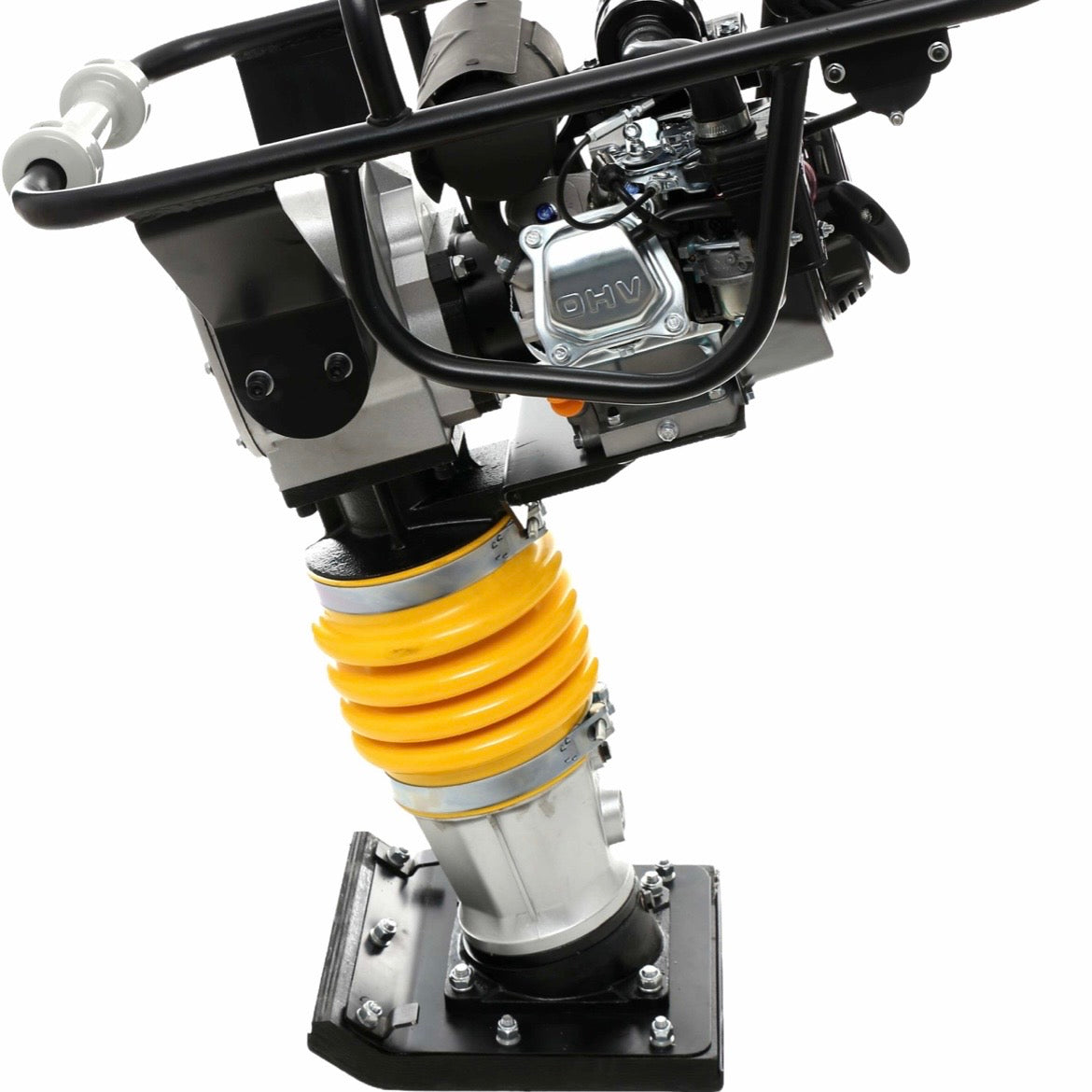 Rüttelstampfer Stampfer 6,5 PS Loncin Verdichter Stampfer