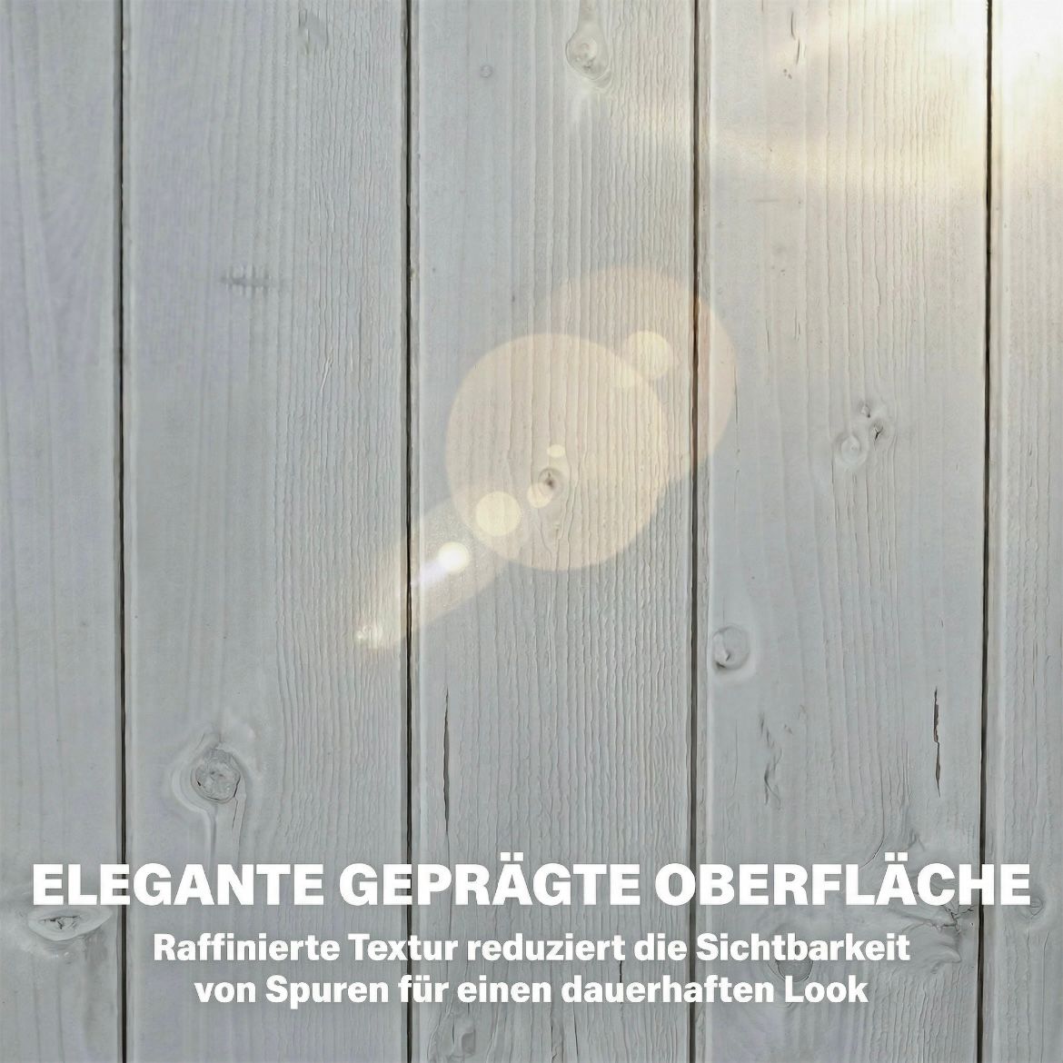 Gartenschrank Aufbewahrung Geräteschuppen Verstellbar Ablage
Garten