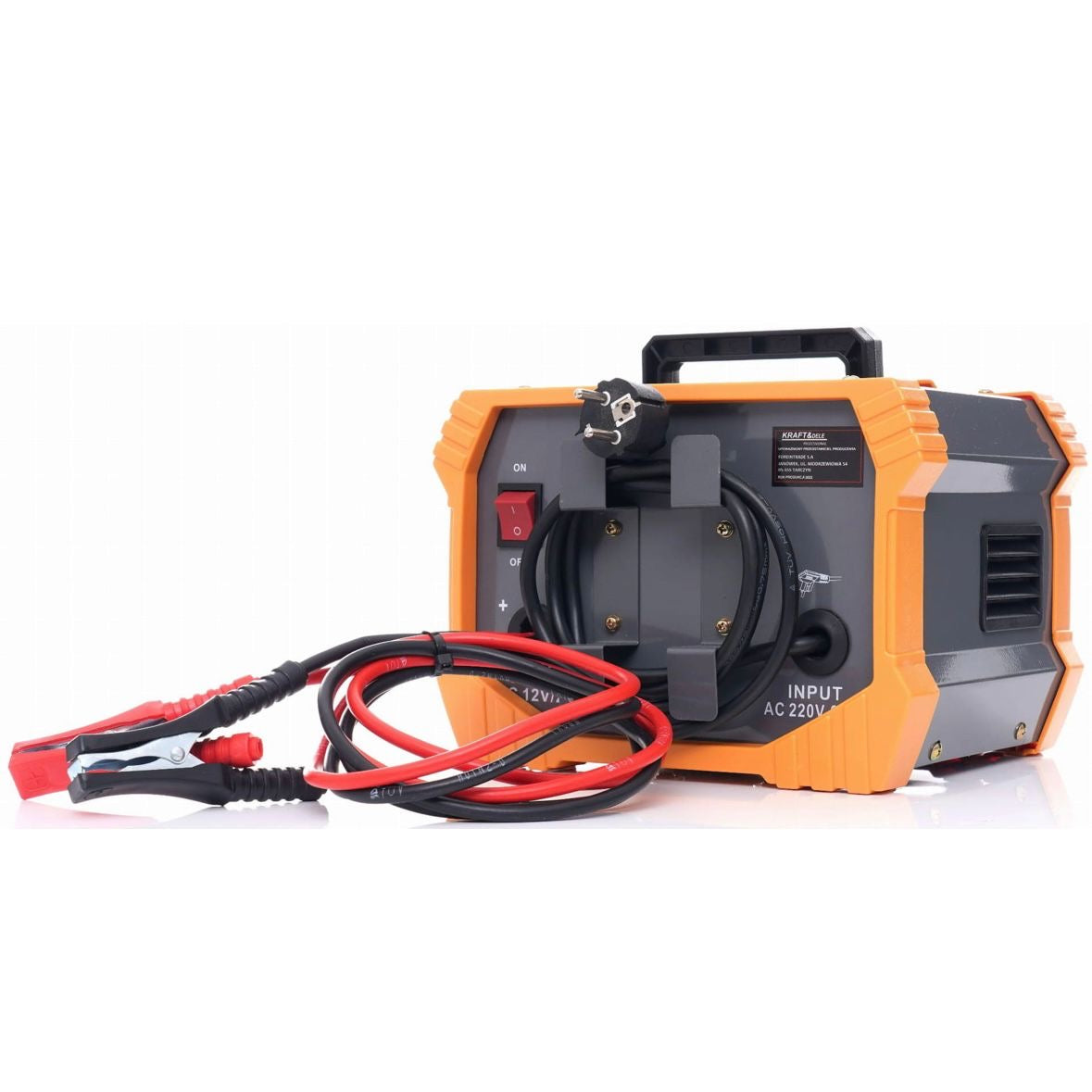 Batterieladegerät 12V 24V Ladegerät Batterie KFZ Werkstatt
