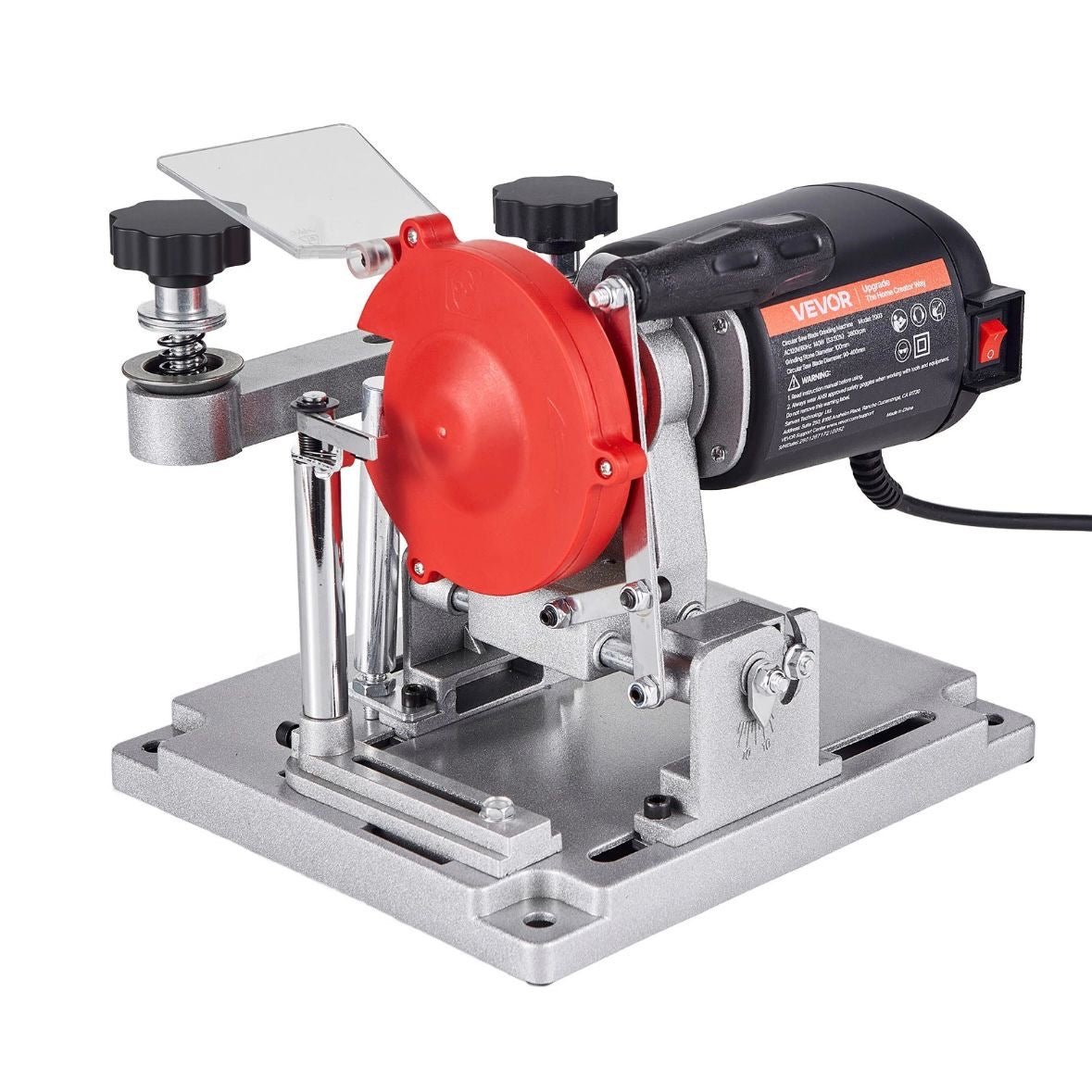 Sägeblattschärfgerät Kreissägeblattschleifer 140W 5700 U/min