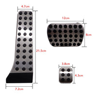 Automatik Sport Pedale Für MercedesBenz W210 W211 W212 W203 W204 W205 W221 W222