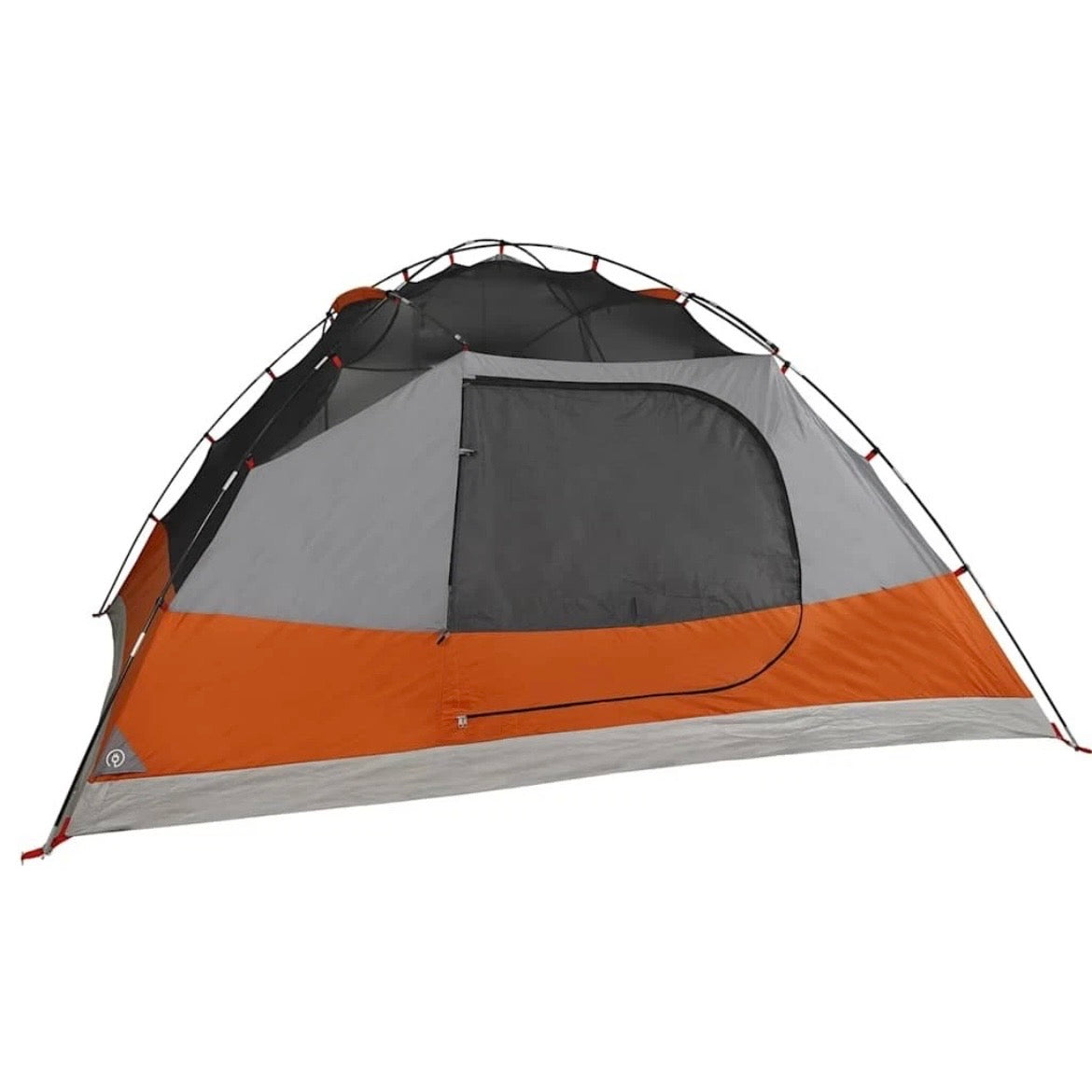 Campingzelt Kuppelzelt Outdoor Zelt Wasserdicht Trekkingzelt 4 Personen