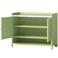 Pflanztisch Unterschrank Gartenschrank Arbeitsplatte Terrassenschrank