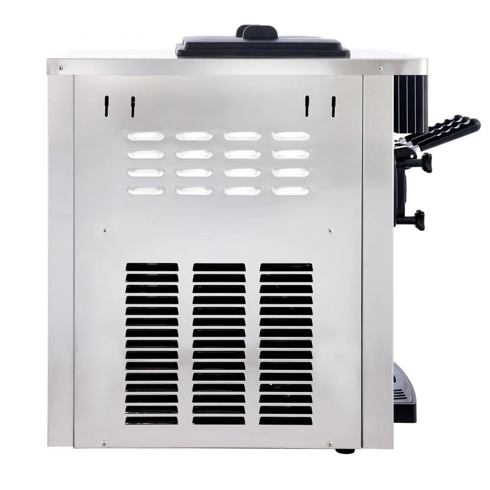 Speiseeisbereiter Eismaschine 2200W Eisbereiter