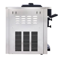 Speiseeisbereiter Eismaschine 2200W Eisbereiter