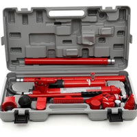 Karosseriepresse Ausbeulsatz Hydraulisch Kfz Richtsatz