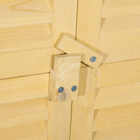 Gartenschrank Geräteschuppen 160cm Geräteschrank Schrank Gartenmöbel