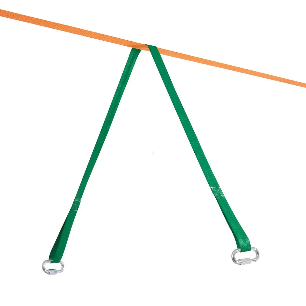 Slacklines Spielset Freizeit Outdoor Spielgeräte Set