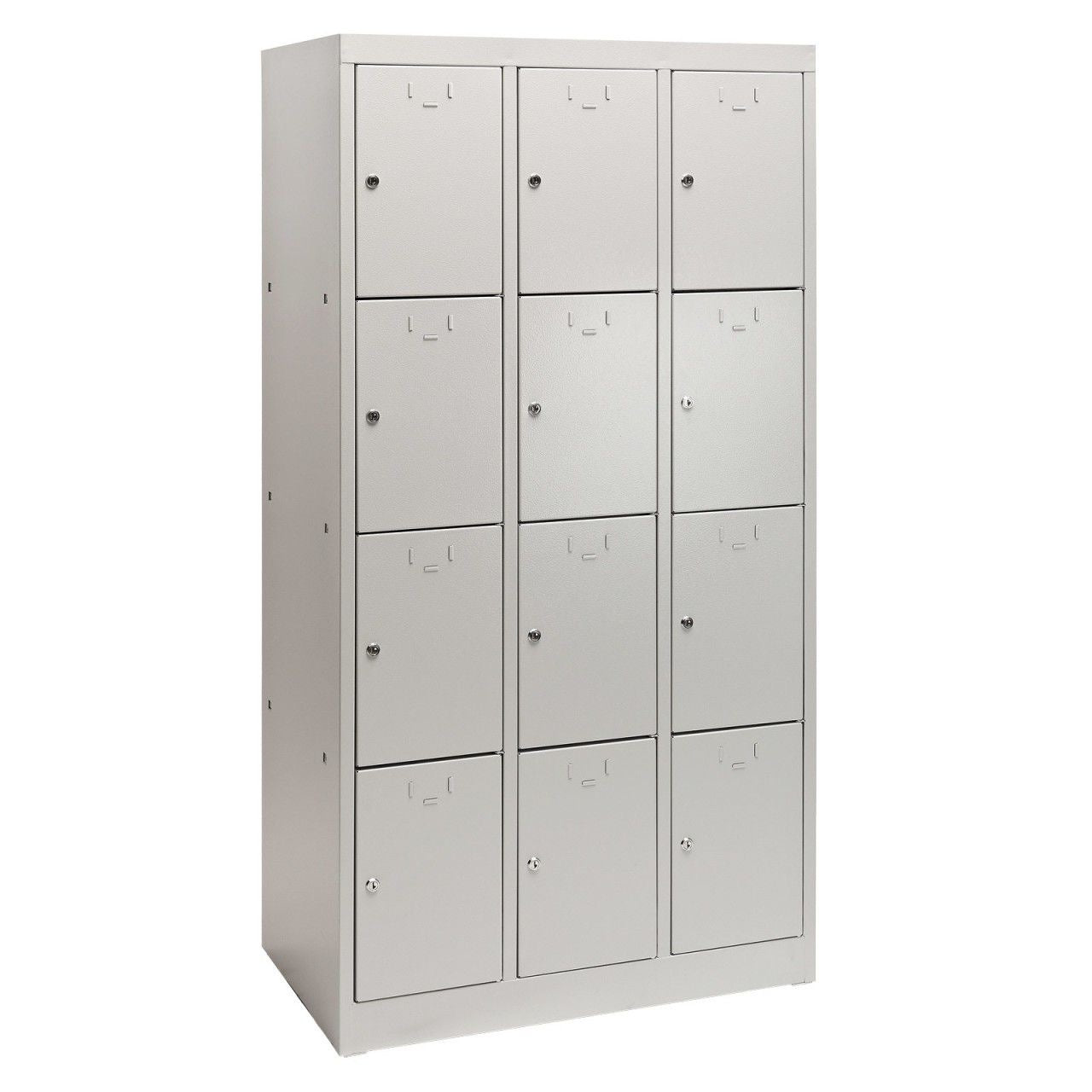 Schließfachschrank 12 Fächer Spind Schrank Schließfach Regal